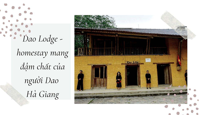 Dao Lodge Homestay